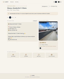 REAL ESTATE project preview 1