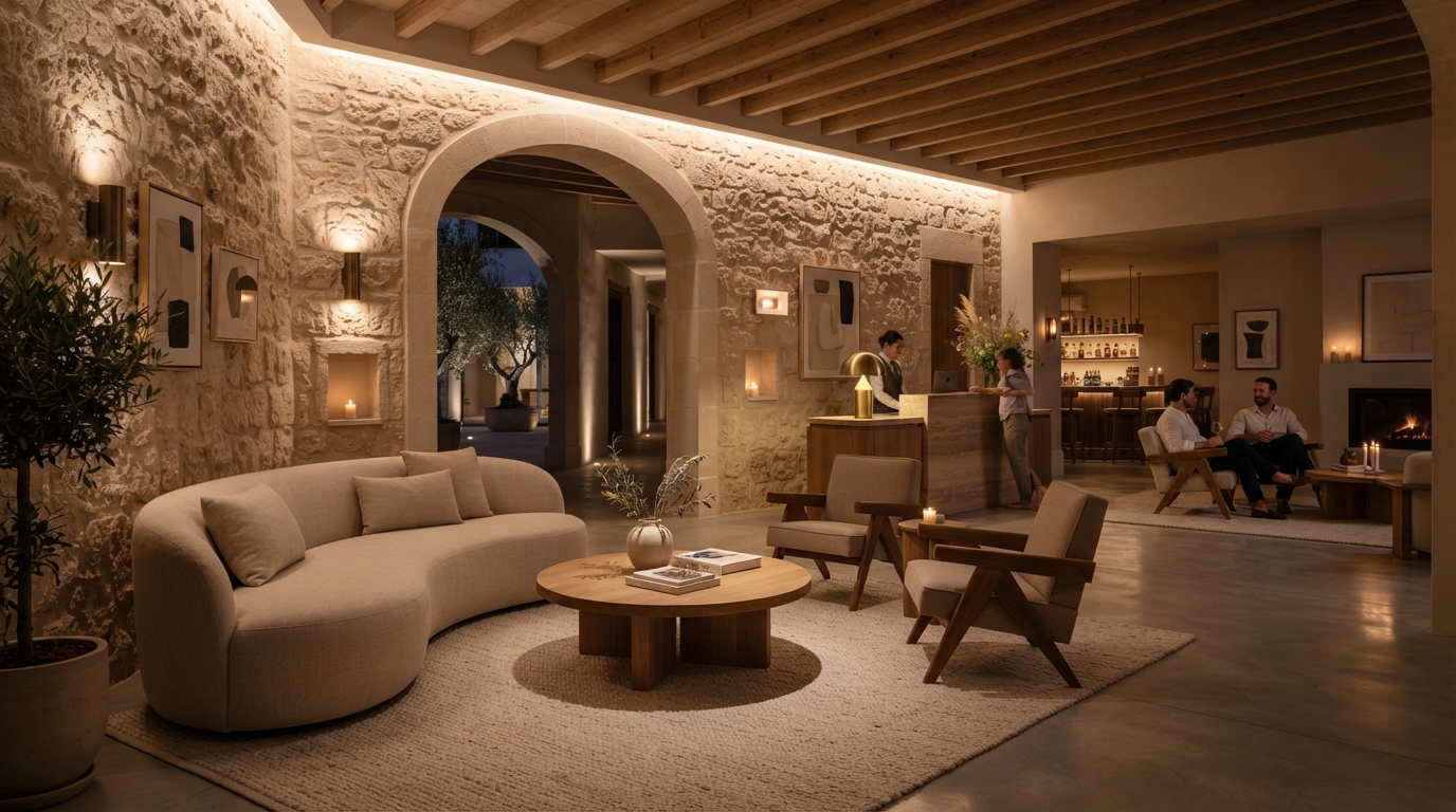 Boutique Hotel Projects